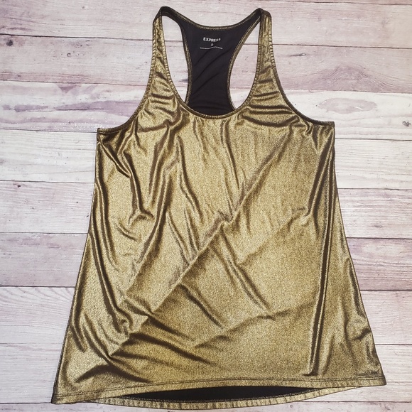 Express Metallic Tank - Picture 2 of 5
